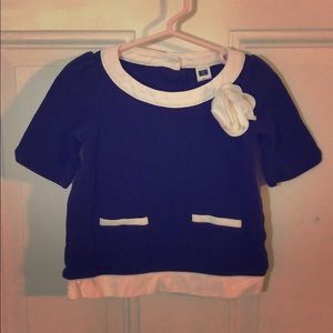 Janie & Jack top 2T
